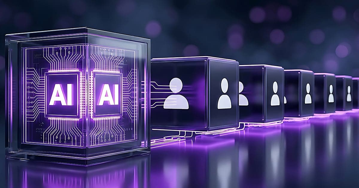 Machines are the New Persona webinar